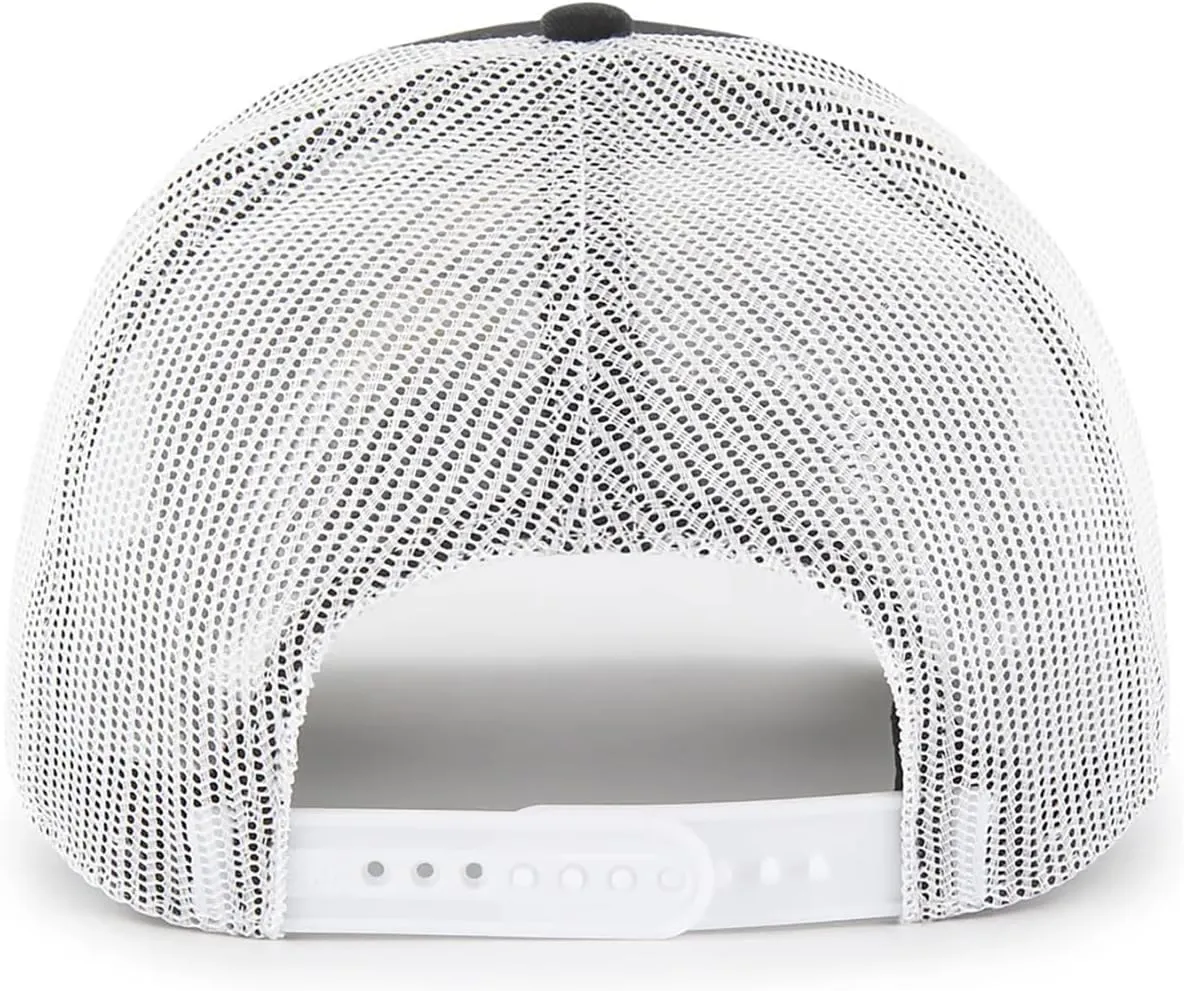 '47 MLB Trucker Snapback Adjustable Hat, Adult One Size Fits All