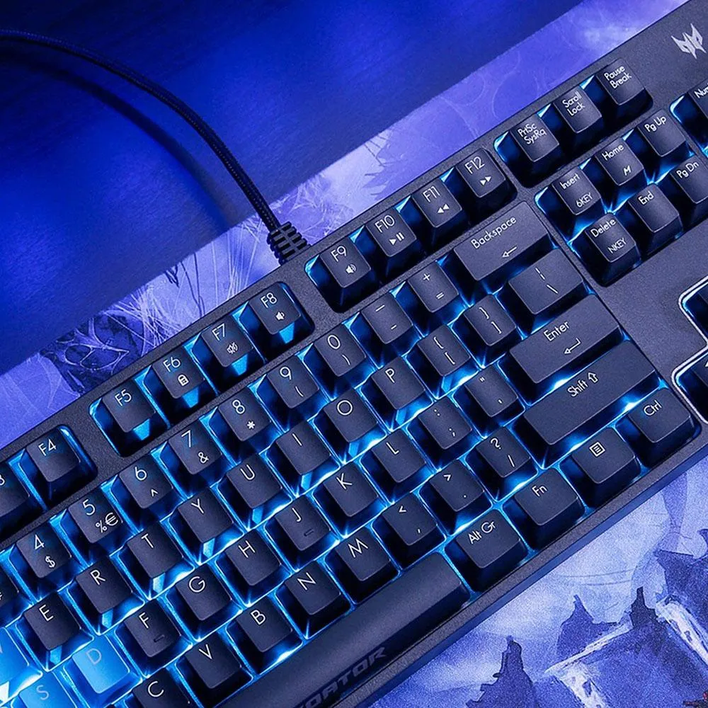 Acer Aethon 300 Backlit Keyboard