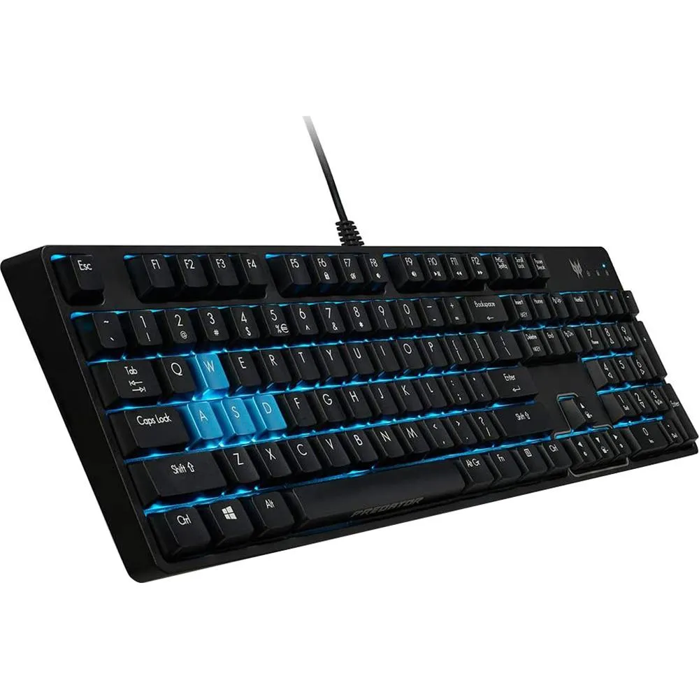 Acer Aethon 300 Backlit Keyboard