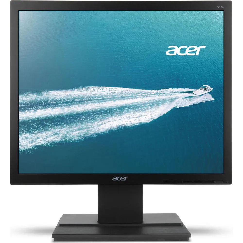 Acer V176L 17" 1280x1024 LED Backlit LCD Monitor - UM.BV6AA.001