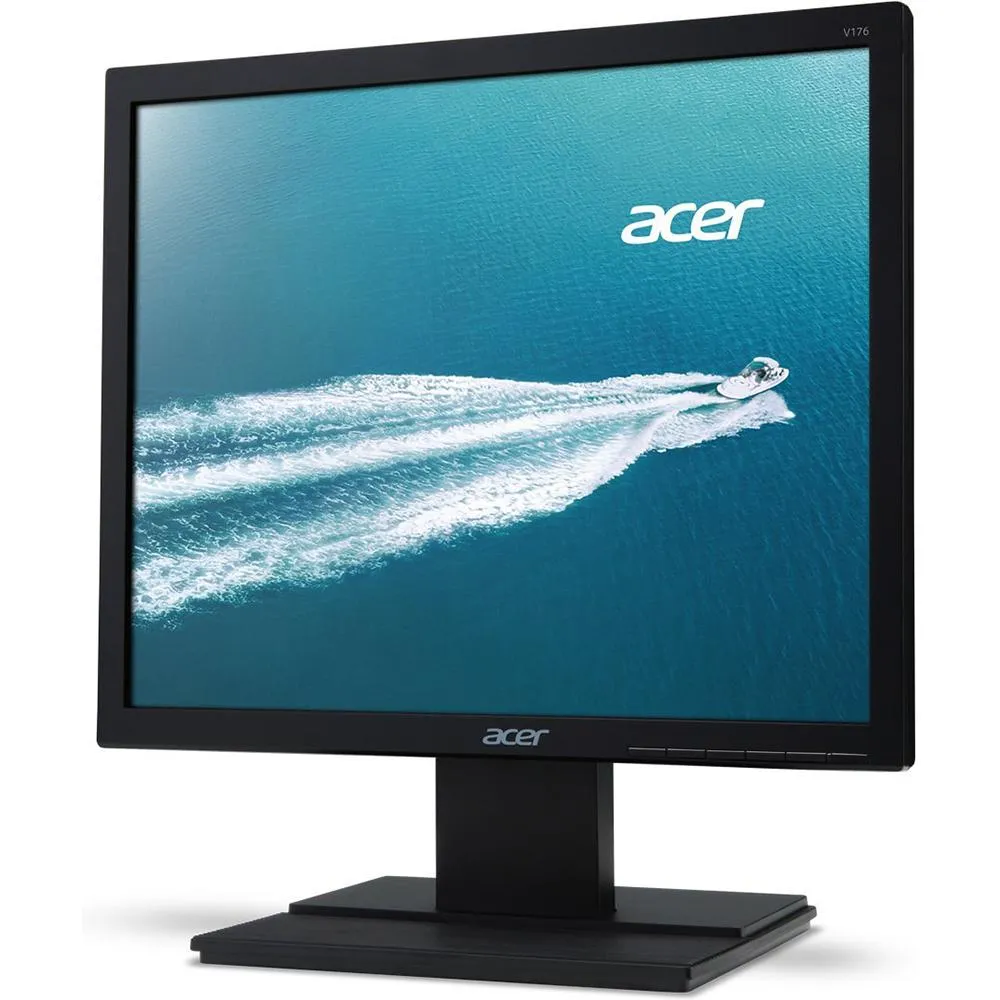 Acer V176L 17" 1280x1024 LED Backlit LCD Monitor - UM.BV6AA.001