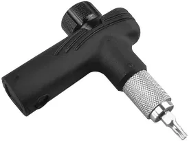 Adjustable Bike Torque Wrench 4/5/6Nm Torque T Wrench Portable Bicycle Maintenance Kit