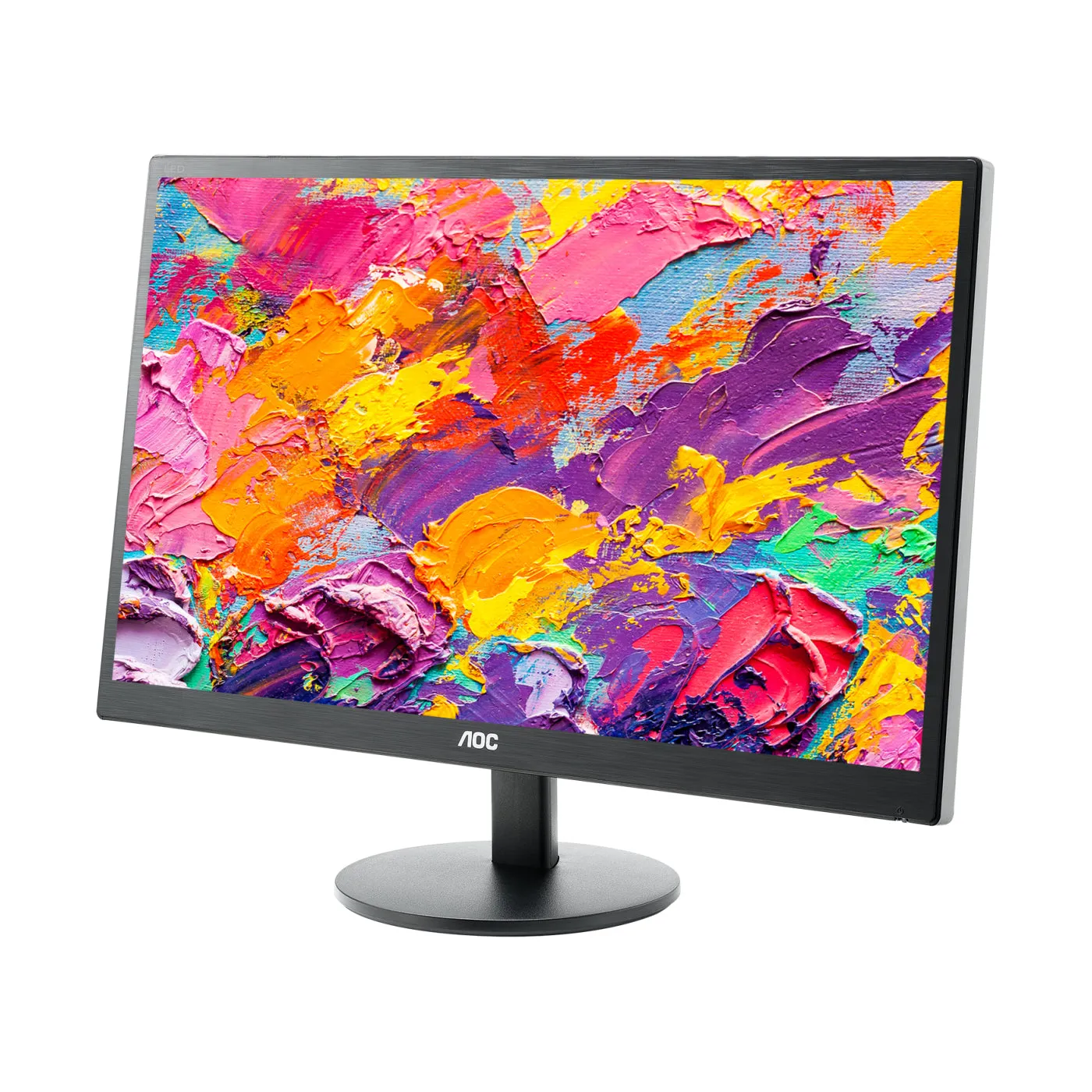 Aoc 22" E2270SWHN Fhd Led Monitor (Used Very Clean)