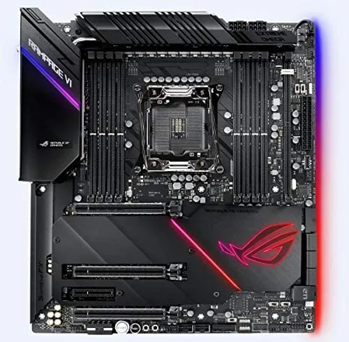 ASUS ROG RAMPAGE VI EXTREME OMEGA X299 LGA2066
