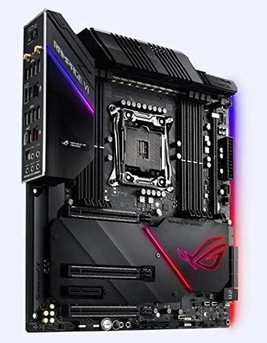 ASUS ROG RAMPAGE VI EXTREME OMEGA X299 LGA2066