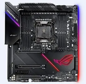 ASUS ROG RAMPAGE VI EXTREME OMEGA X299 LGA2066