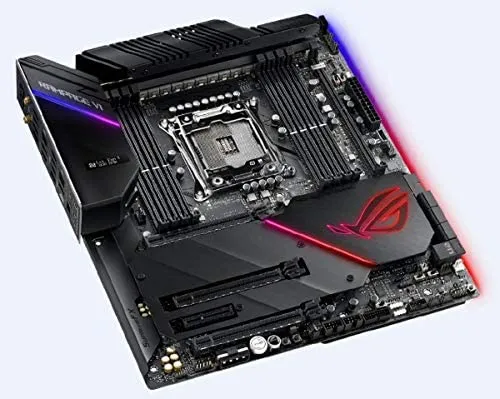 ASUS ROG RAMPAGE VI EXTREME OMEGA X299 LGA2066