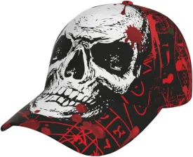 Baseball Cap Snapback Hats Adjustable Trucker Hat for Men Women