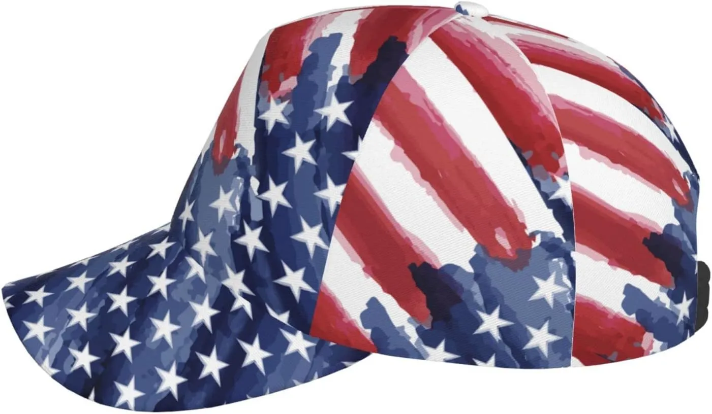 Baseball Cap Snapback Hats Adjustable Trucker Hat for Men Women