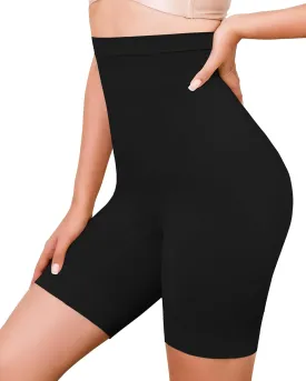 BESTENA Shapewear Tummy Control Shorts for Women High Waisted Seamless Girdles Body Shaper Thigh Slimmer Butt Lifter Panties