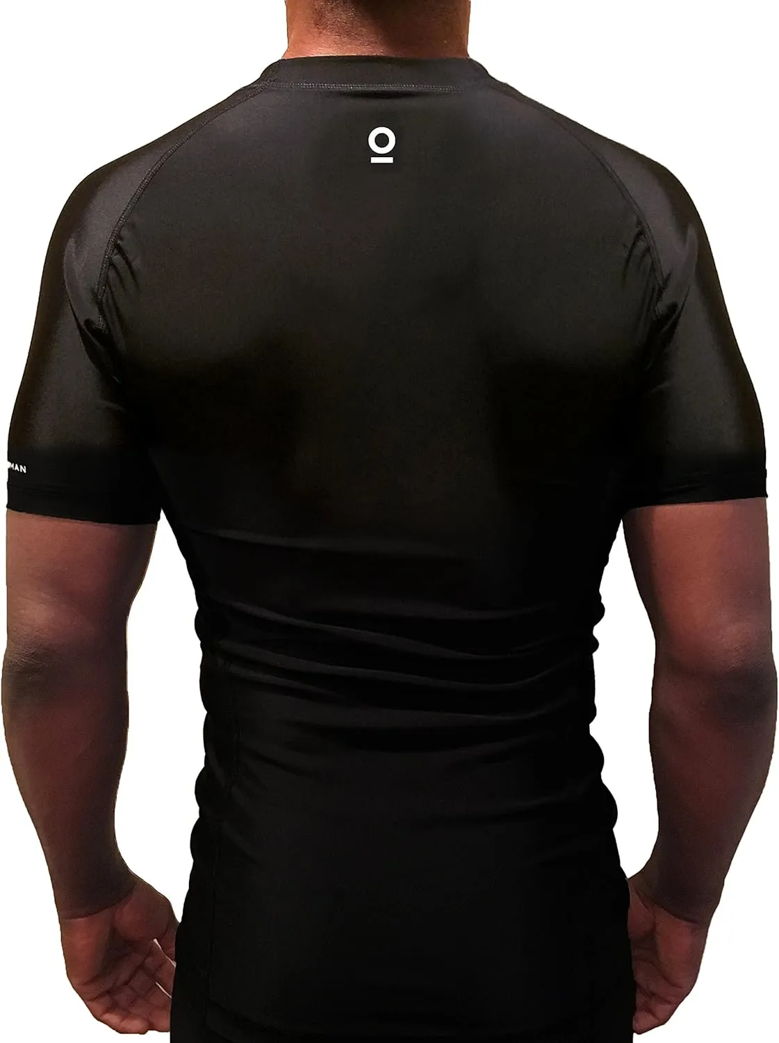 BJJ Jiu Jitsu Short Sleeve Rashguard - No Gi Fight Rash Guard - for Grappling, MMA, Wrestling | IBJJF Approved