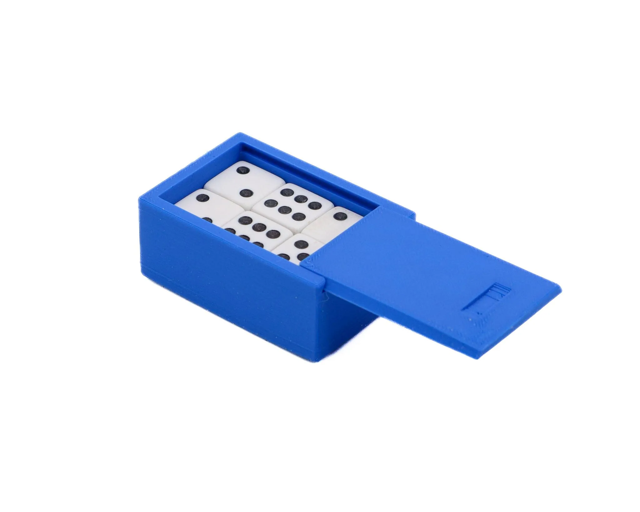 D16 Dice Storage Box - Board Game Accessory