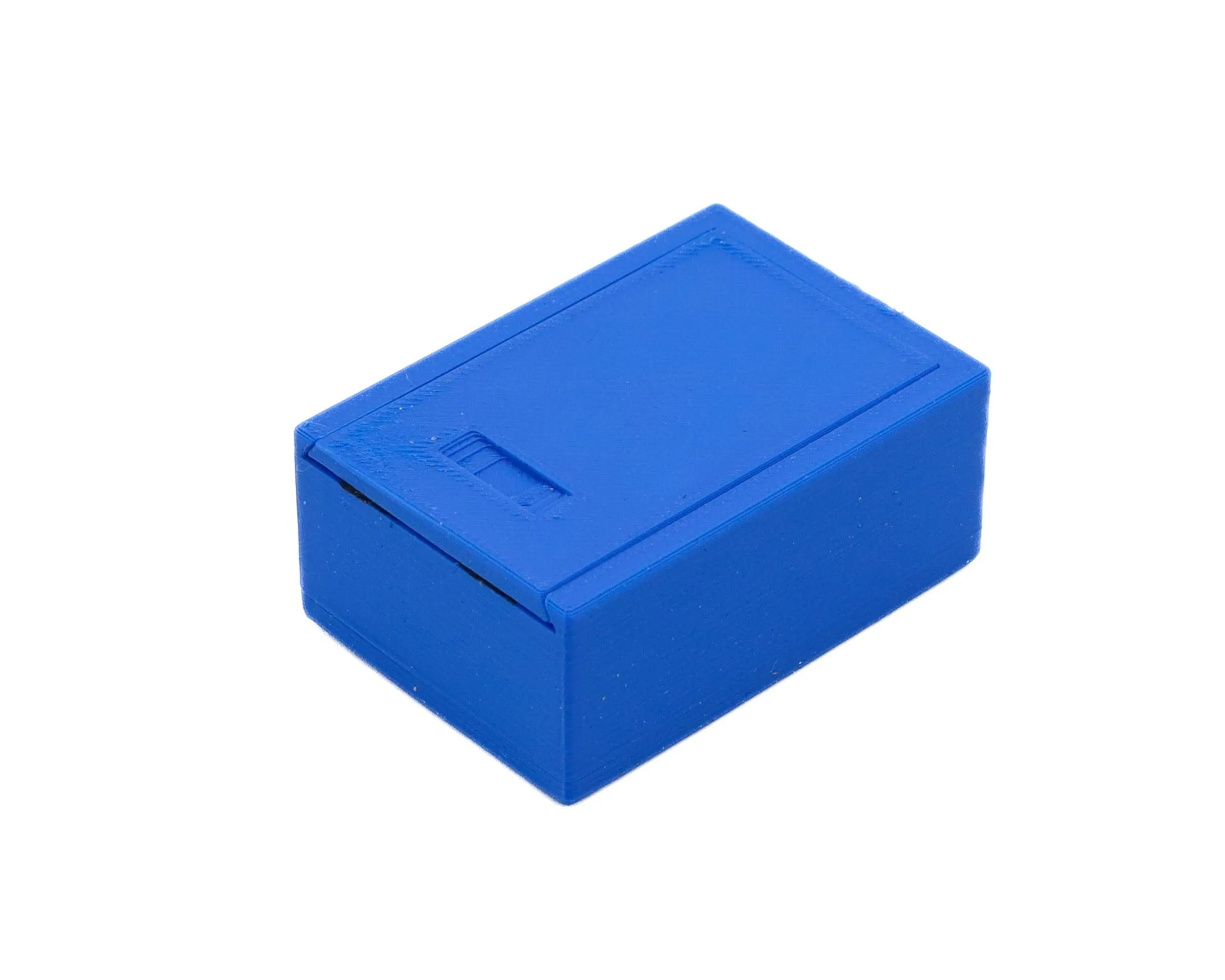 D16 Dice Storage Box - Board Game Accessory