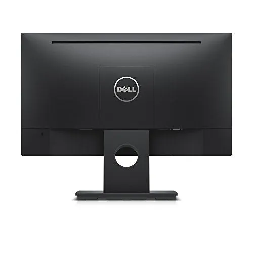 Dell E2016HV VESA Mountable LED-Lit Monitor 19.5 inch (49.4 cm), Color: Black