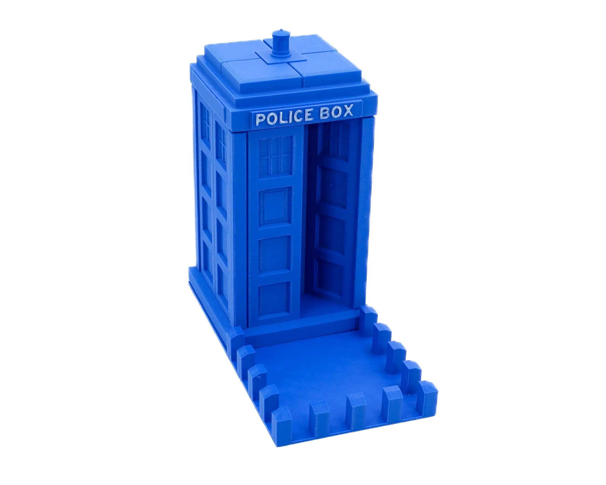 Doctor Who - Tardis - Dice Tower - Game accessory