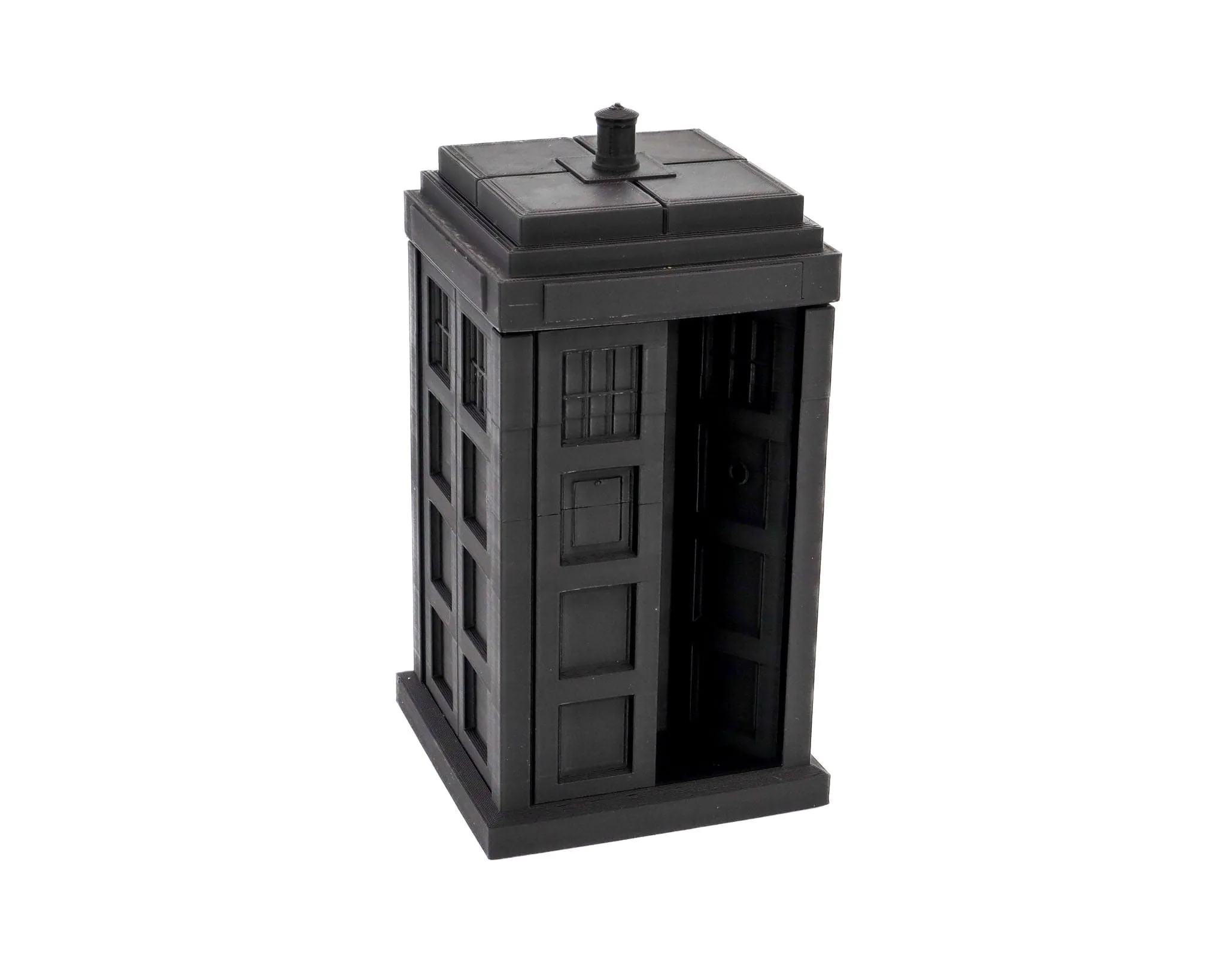 Doctor Who - Tardis - Dice Tower - Game accessory