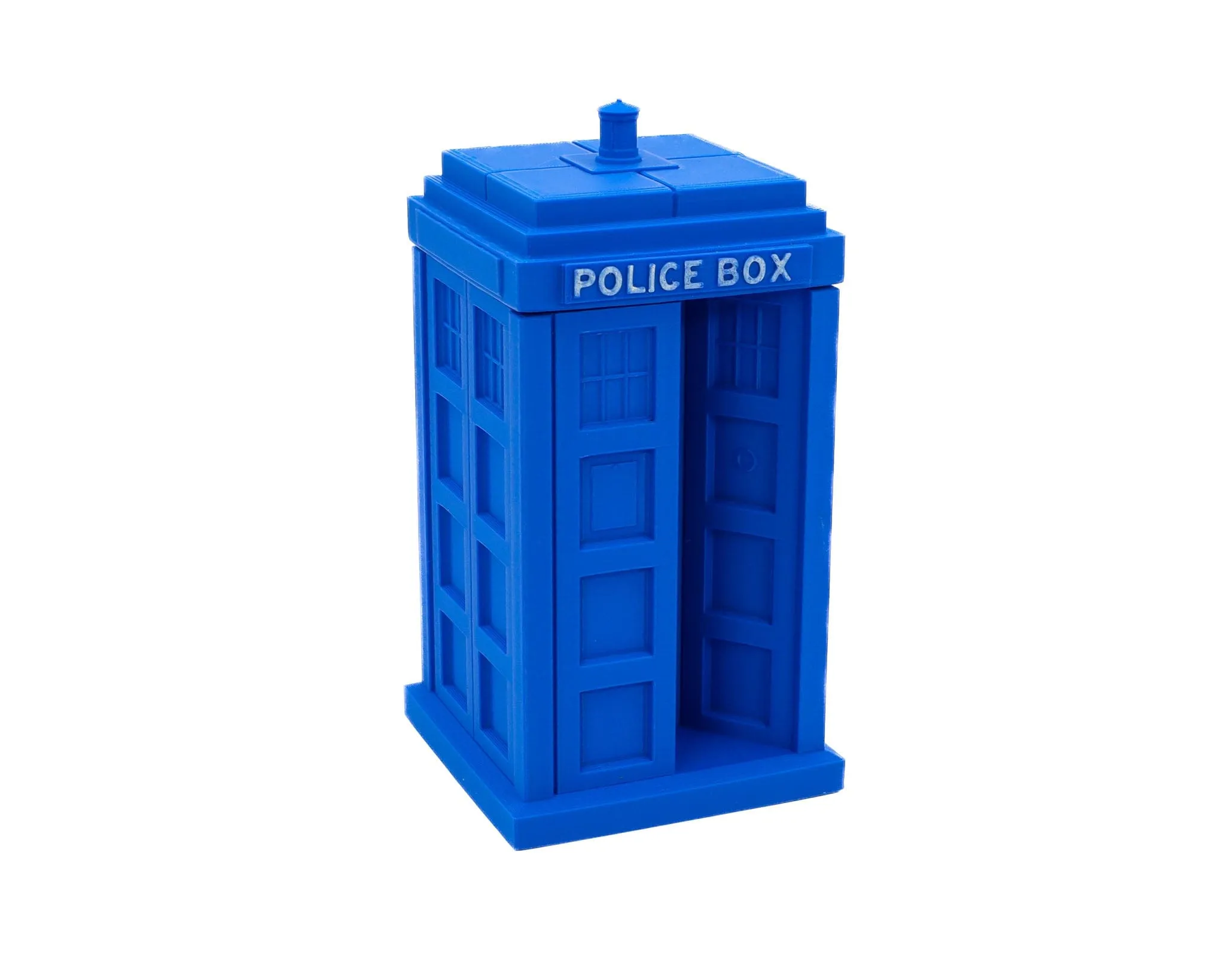 Doctor Who - Tardis - Dice Tower - Game accessory