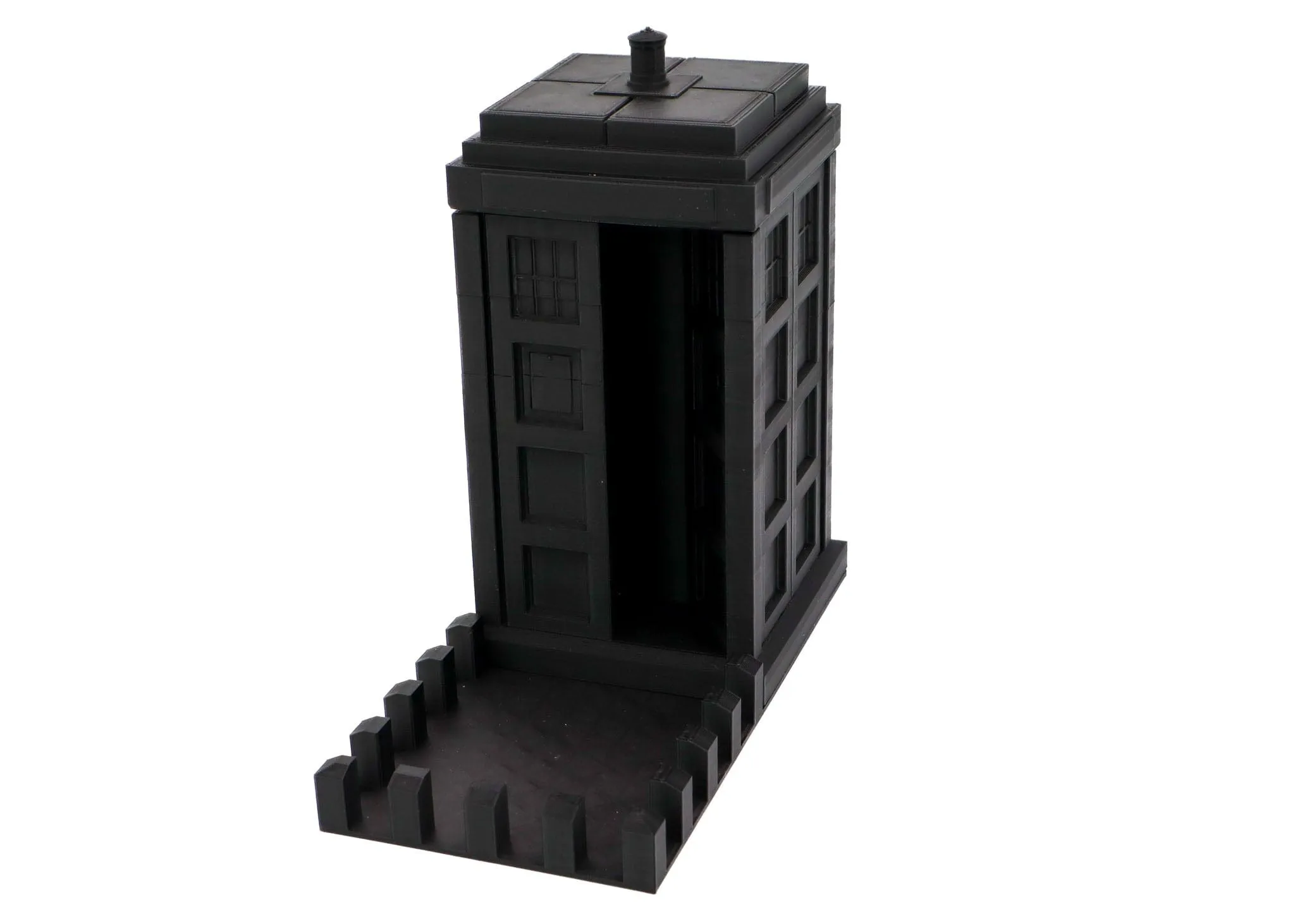 Doctor Who - Tardis - Dice Tower - Game accessory