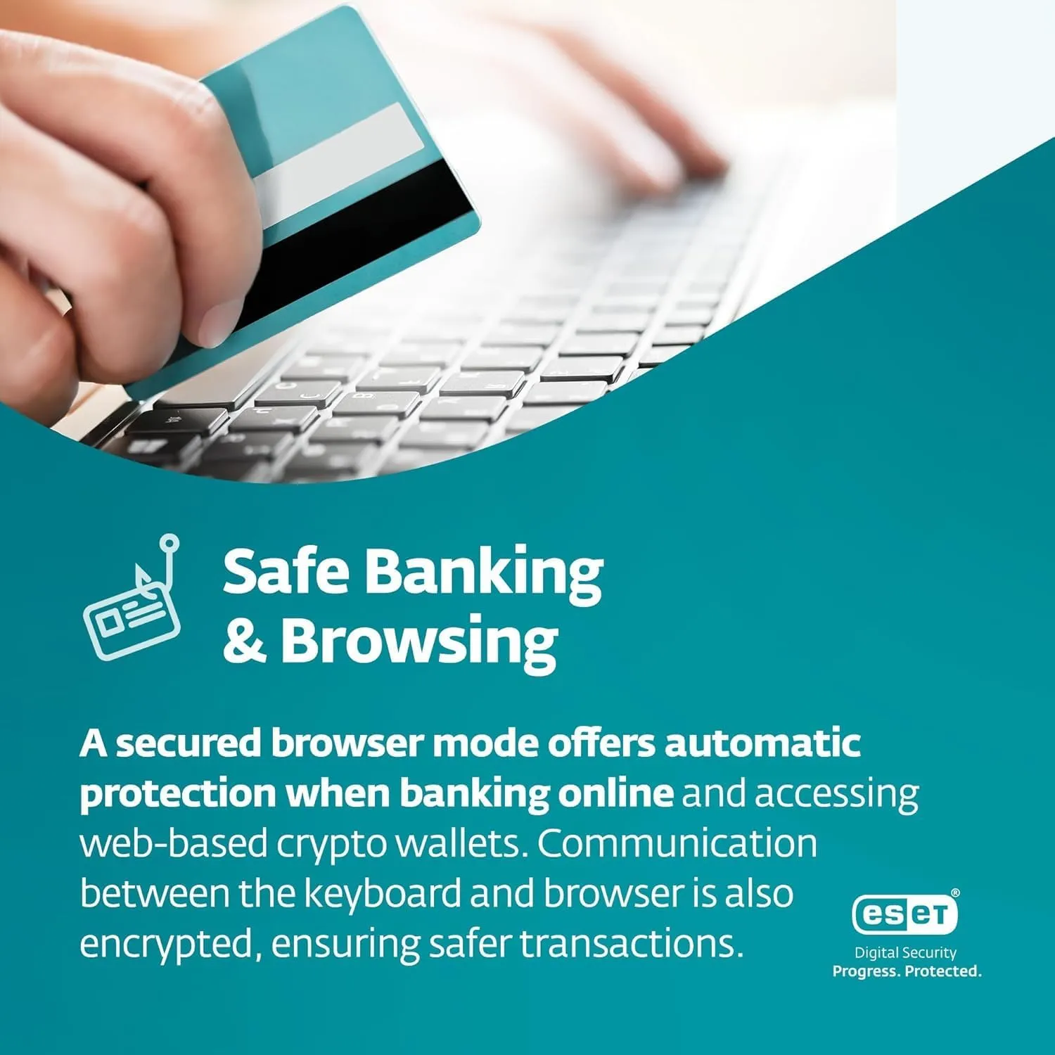 ESET Home Security Essential | Antivirus | 2025 Edition | 3 Devices | 1 Year | Parental Control | Privacy | IOT Protection | Ransomware | Digital Download [PC/Mac/Android]