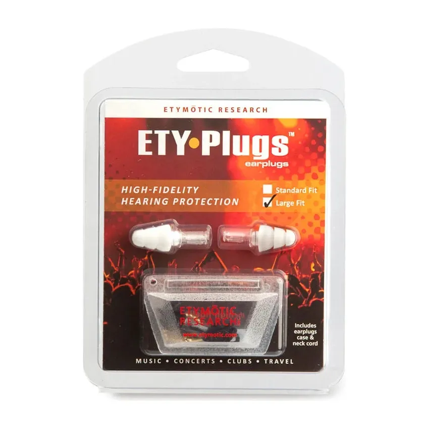 Etymotic ER20 ETY High Fidelity Ear Plugs
