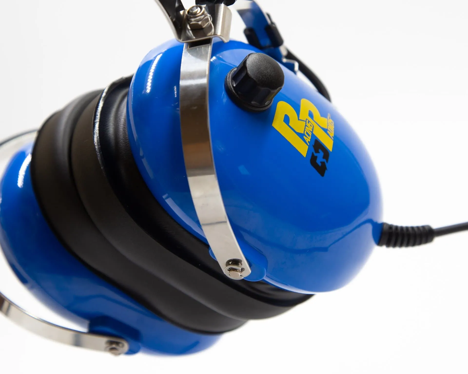 Fan Scanner Headset | Over-the-Head