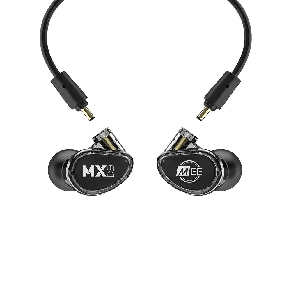 MEE Audio MX2 Pro - Smoke