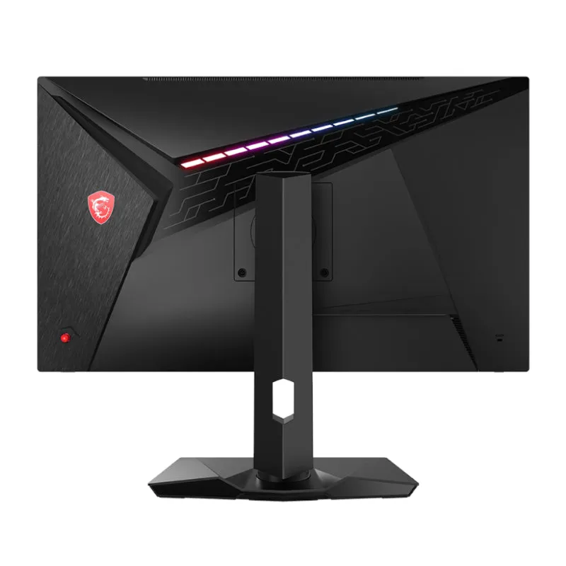 Msi Optixmag274Qrf-Quantum Dot 27" Esports Gaming Monitor 1440P 165Hz 1Ms Fhd | G-Sync |Rapid Ips| 2K Resolution Ps5™ Optimization Fhd @ 120Hz