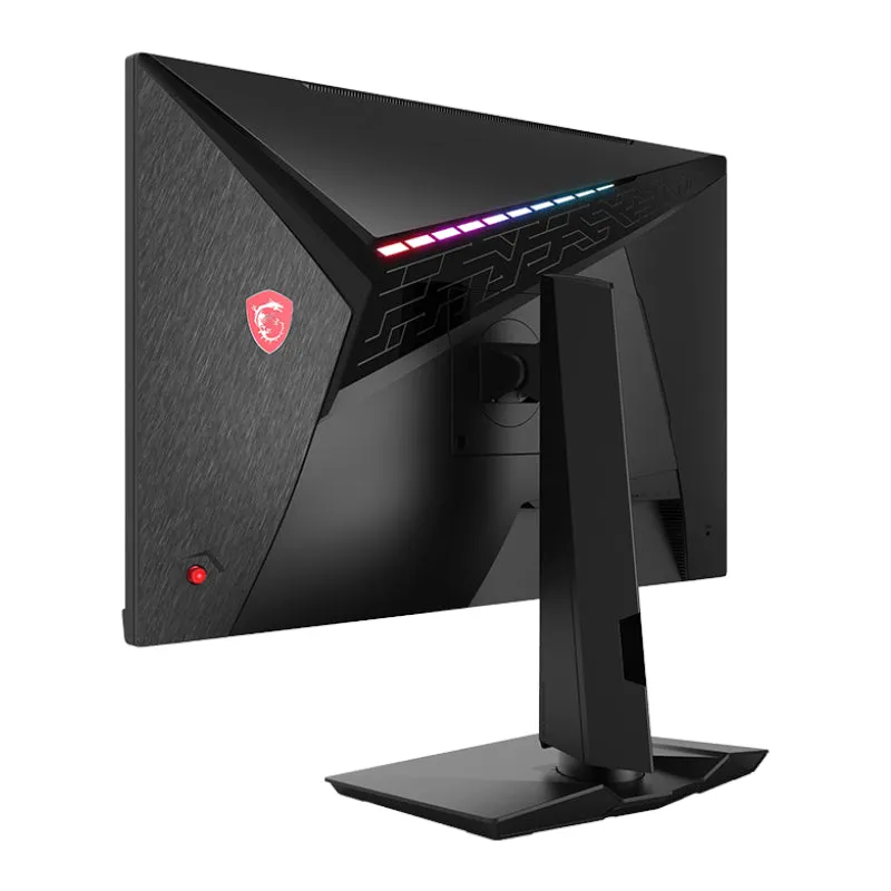 Msi Optixmag274Qrf-Quantum Dot 27" Esports Gaming Monitor 1440P 165Hz 1Ms Fhd | G-Sync |Rapid Ips| 2K Resolution Ps5™ Optimization Fhd @ 120Hz