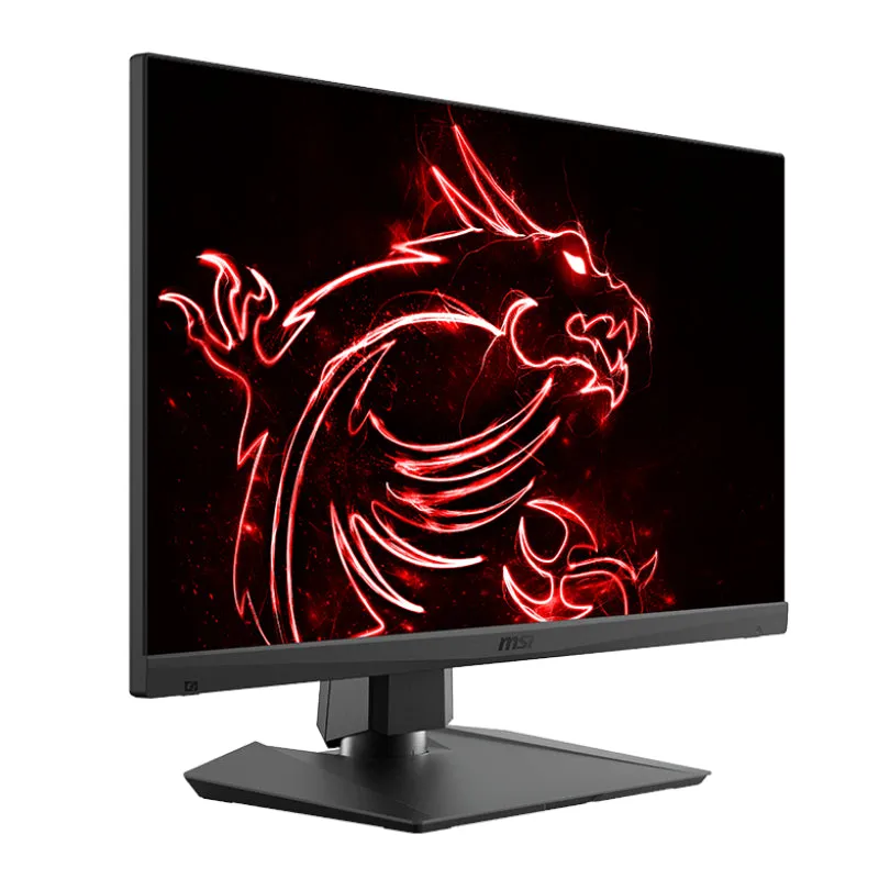Msi Optixmag274Qrf-Quantum Dot 27" Esports Gaming Monitor 1440P 165Hz 1Ms Fhd | G-Sync |Rapid Ips| 2K Resolution Ps5™ Optimization Fhd @ 120Hz
