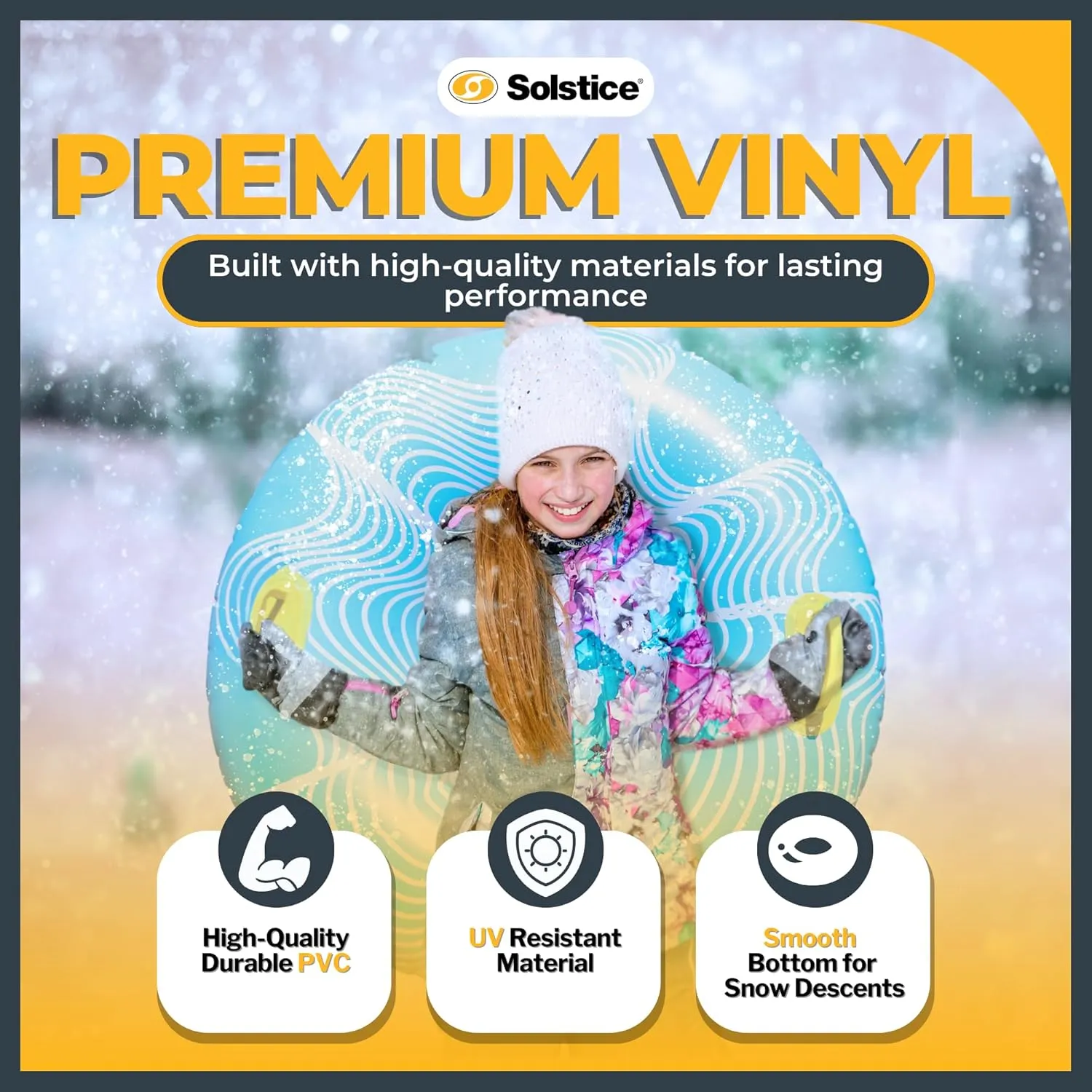 Solstice - 36 Inch All Season Sport Tube (17139)