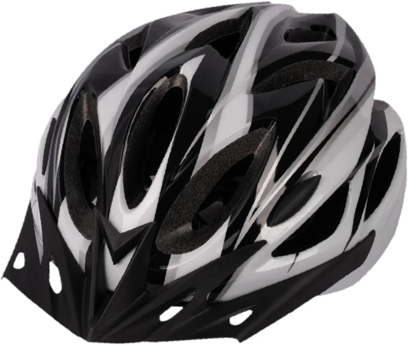 Sports Helmets Cycling Helmet Comfortable Shockproof Bike Helmet for Biking Roller Skate Commuting