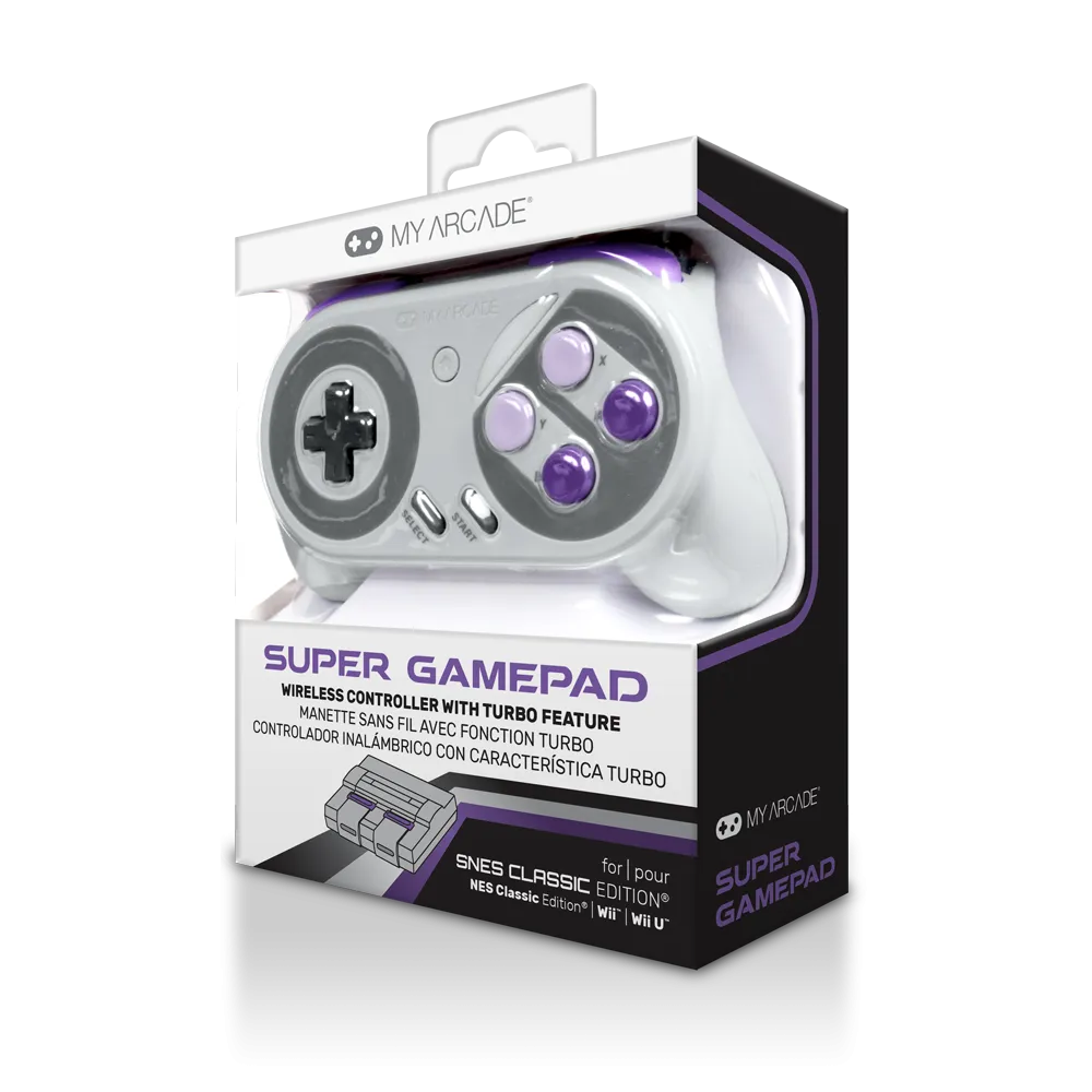 Super Gamepad™