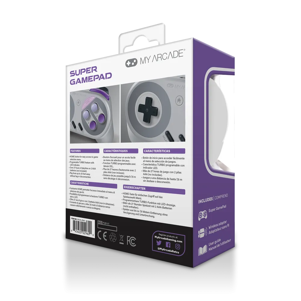 Super Gamepad™