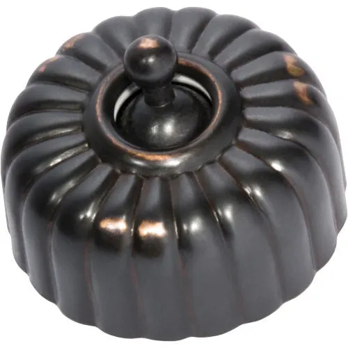 Tradco Fluted Light Switches