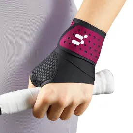 Ultra Thin Carpal Tunnel Wrist Brace with Soft Thumb Design (Not for Thumb Pain), Ajustable Compression Wrist Wraps with Mobility for Sports Work Typing Sleeping, Tendonitis, Arthritis Ulnar Pain