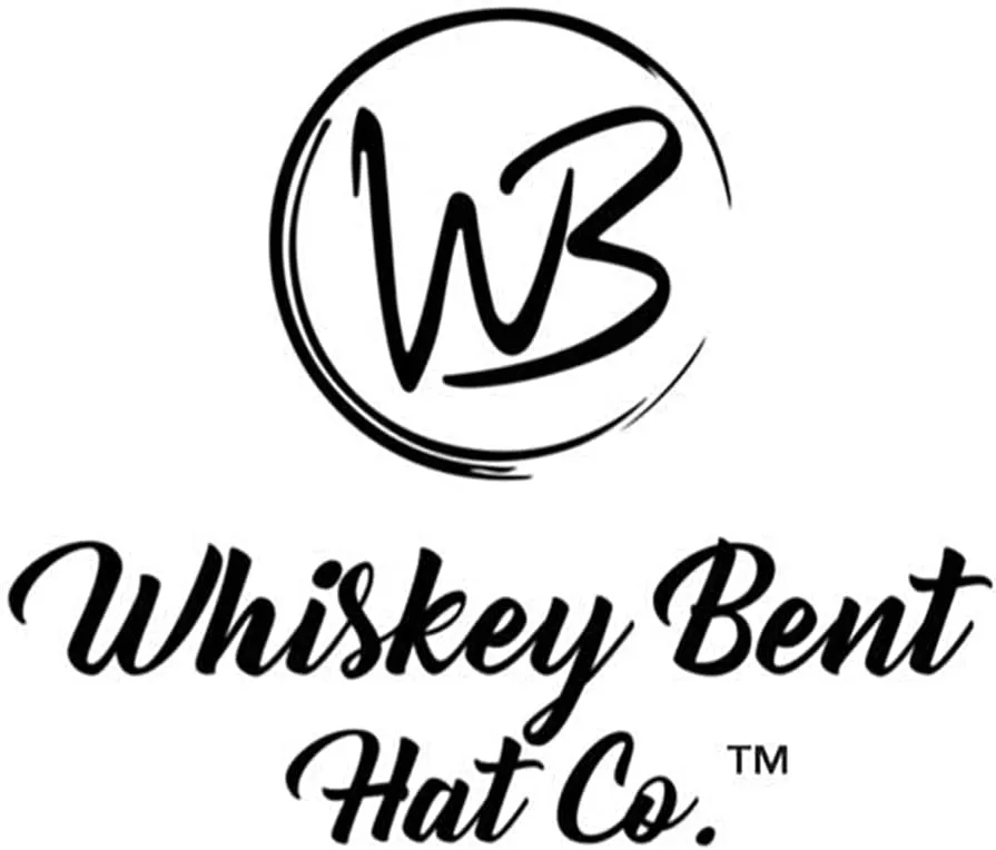 WHISKEY BENT HAT CO. Henderson County Whiskey Ranch Cattle Patch Adjustable Snapback Hat
