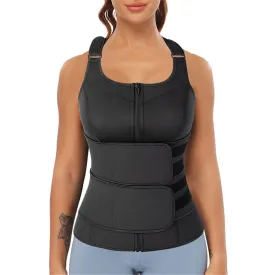 Women Adjustable Posture Corrector Back Support Strap Shoulder Lumbar Waist Spine Relief Orthopedic Belt(S code)
